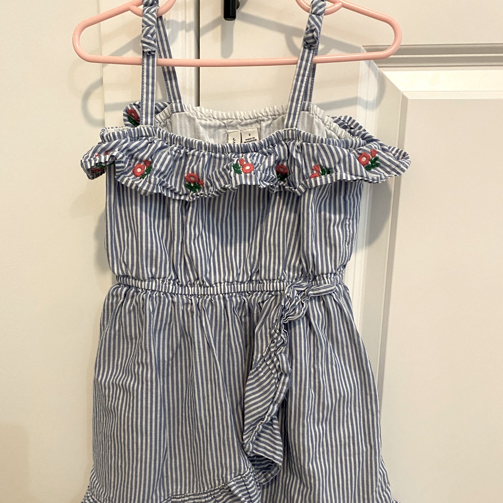 3t Janie And Jack Dress